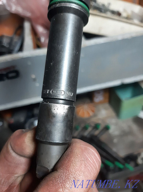 Форсунки на Ман 105 кузов Семей - изображение 4