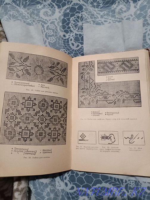 Housekeeping antique book Almaty - photo 4