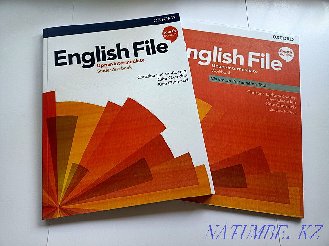 English File, all levels Almaty - photo 6