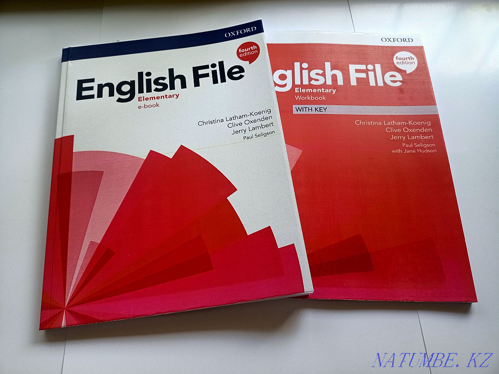 Ағылшынша файл, барлық деңгейлер  Алматы - изображение 3