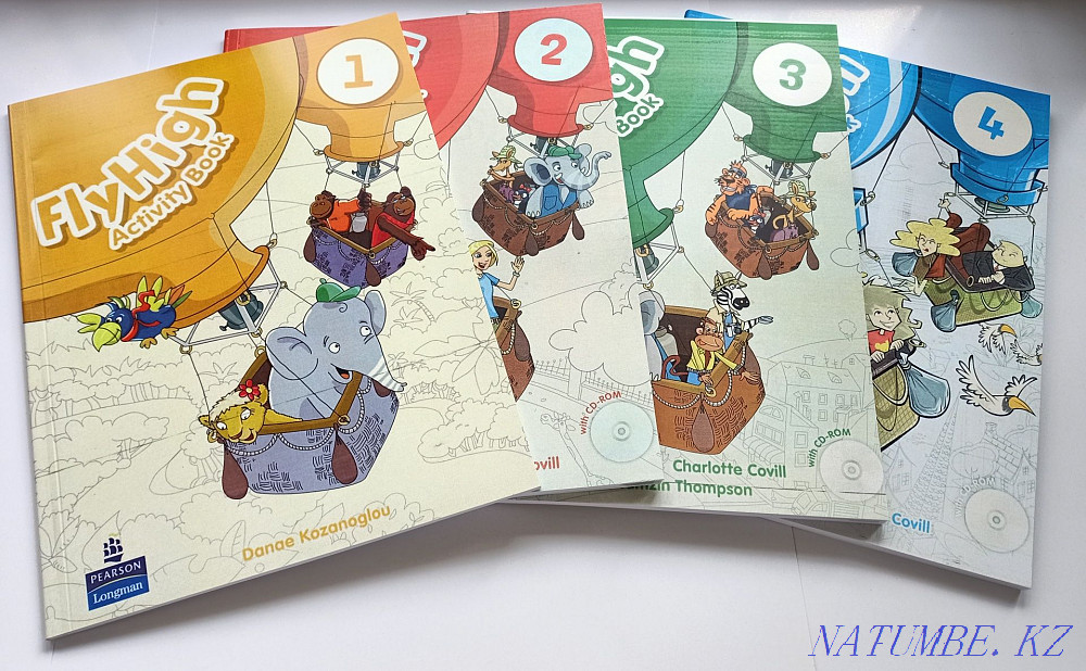 Fly High, all levels!!! Almaty - photo 6