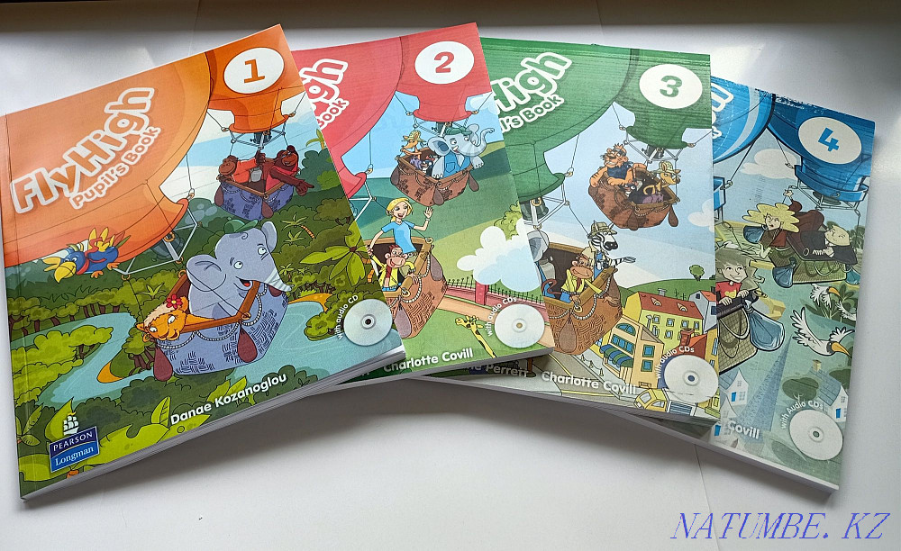 Fly High, all levels!!! Almaty - photo 5