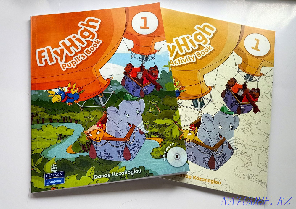 Fly High, all levels!!! Almaty - photo 1