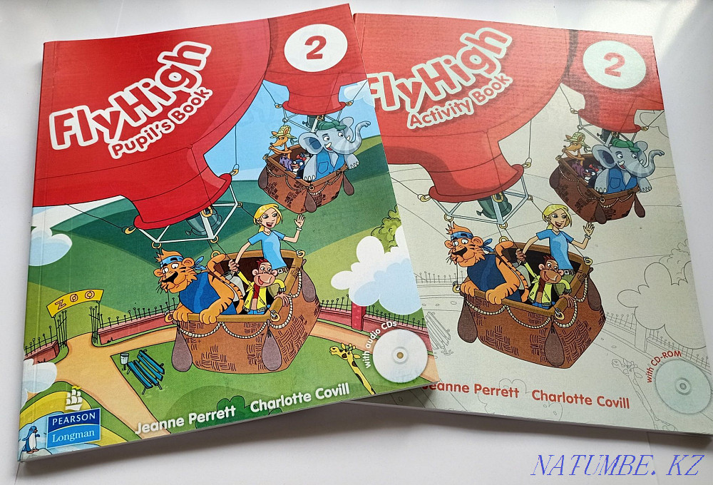 Fly High, all levels!!! Almaty - photo 2