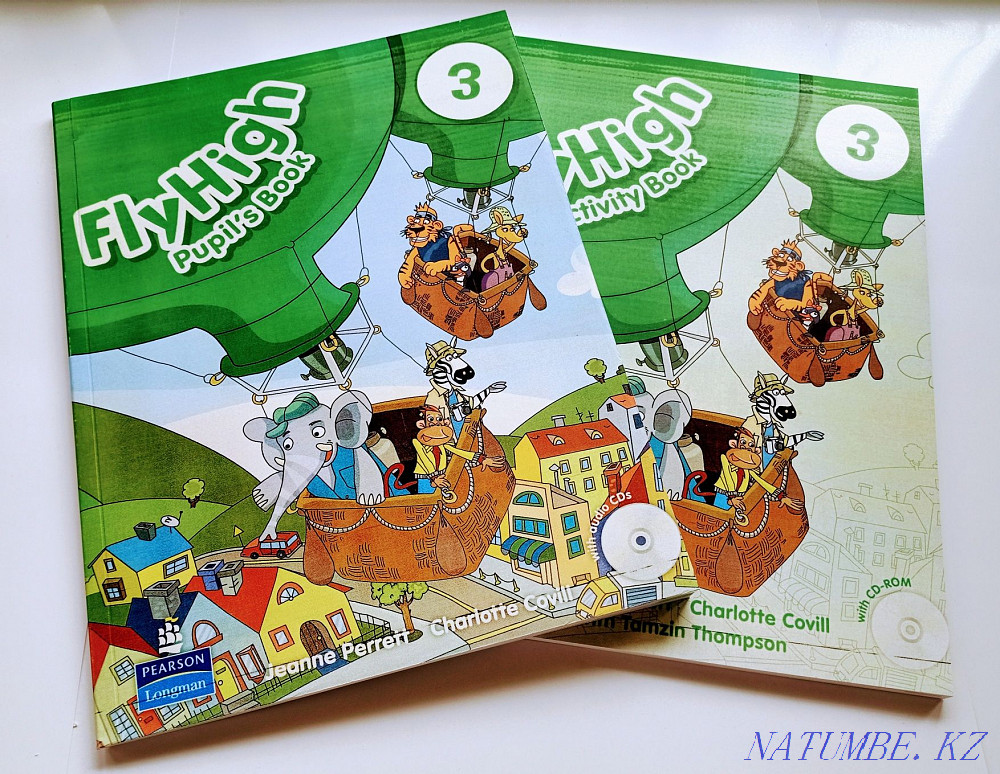 Fly High, all levels!!! Almaty - photo 3