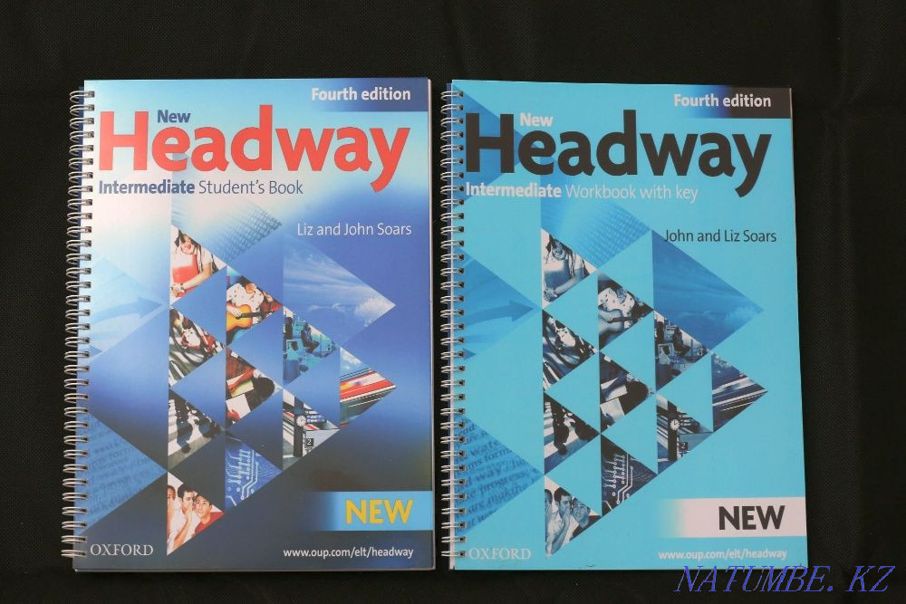 New English File,English File 3rd edition,New Headway,Fly High,Project Almaty - photo 4