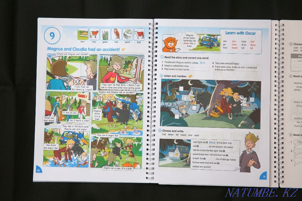 New English File,English File 3rd edition,New Headway,Fly High,Project Almaty - photo 5