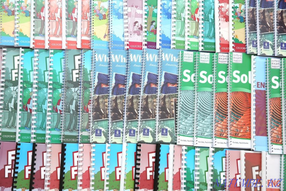 New English File,English File 3rd edition,New Headway,Fly High,Project Almaty - photo 3