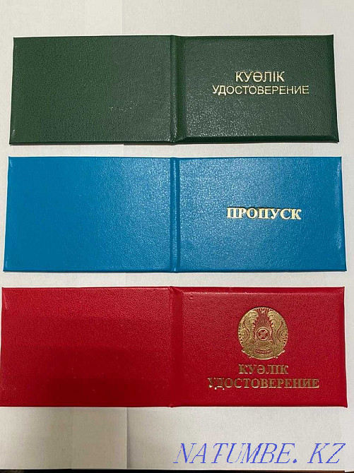 79 тг бастап сертификат қыртысының барлық дерлік түрлері Biot Ptm PromBez Elbez  - изображение 8