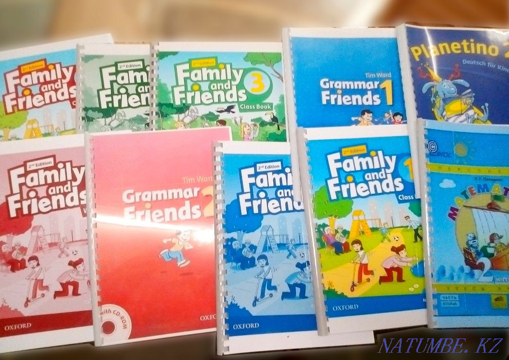 Books, textbooks and notebooks Pavlodar - photo 1