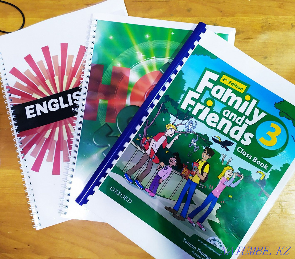 Custom textbooks Almaty - photo 1