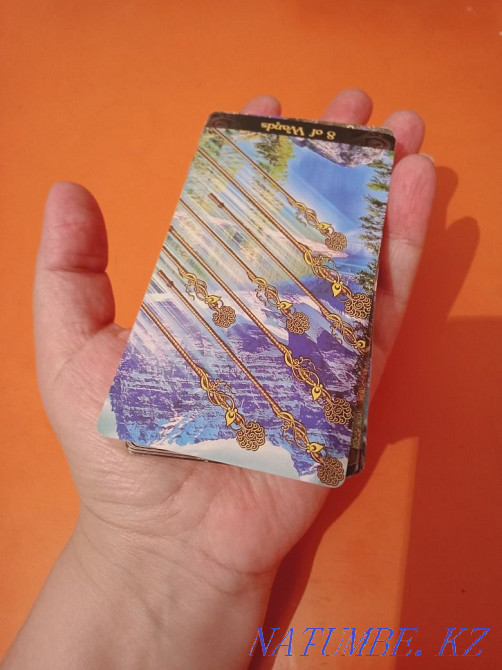 Иллюминати таро карталары сатылады  Павлодар  - изображение 5