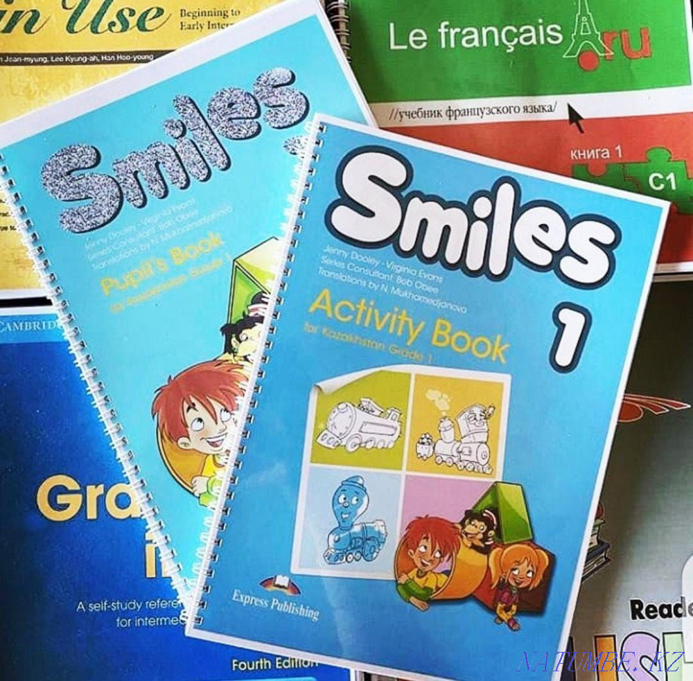 English file headway и др. учебники английского языка Астана - изображение 2