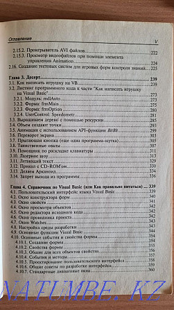 Visual Basic в задачах и примерах. Книга по программированию * Павлодар - изображение 4