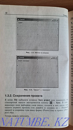 Visual Basic in Tasks and Examples. Programming book * Pavlodar - photo 7