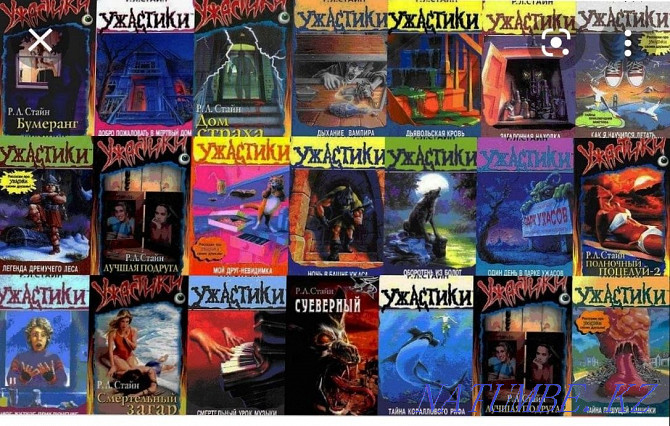 Looking for R.L. Stine books Petropavlovsk - photo 1