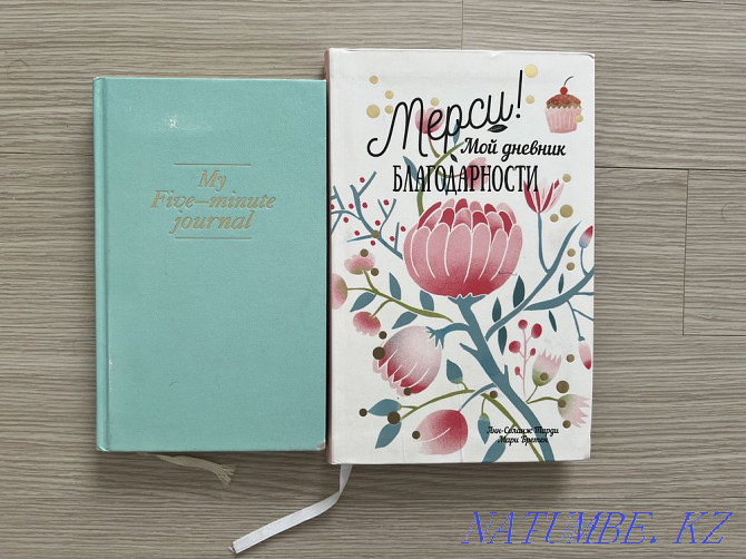 Gratitude Diary Astana - photo 1