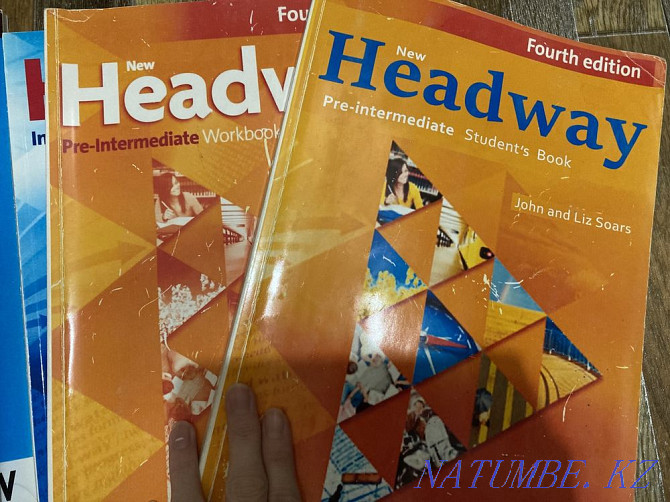 Прадаю кнігу Headway Алматы - photo 2