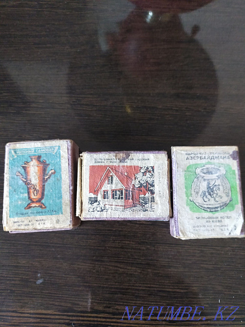 Мен КСРО альбомдарының папкаларын сатамын  отбасы  - изображение 6