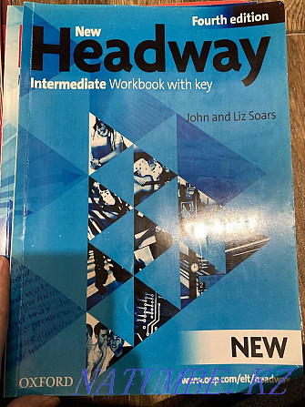 I sell the book Headway Almaty - photo 2