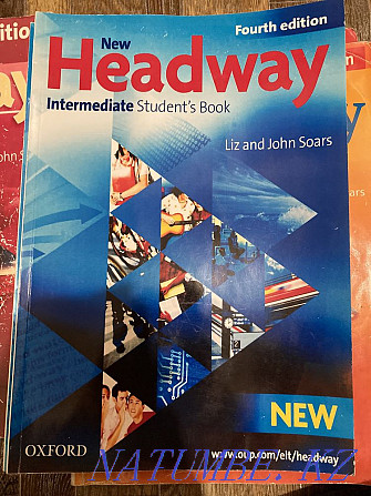 I sell the book Headway Almaty - photo 1