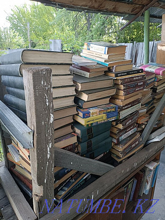 Books assortment Almaty - photo 2