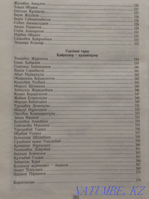«Жала?аш жері – жыр кені» ?ле? жина?ы Астана - изображение 5
