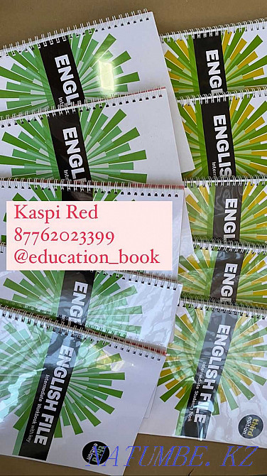 family and friends. English file. Solutions. round up. English books Almaty - photo 8