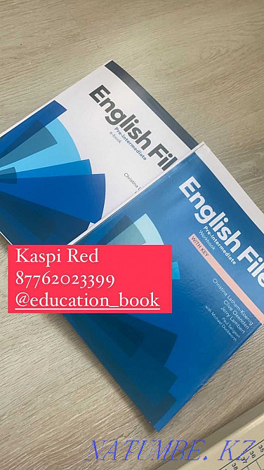 family and friends. English file. Solutions. round up. English books Almaty - photo 1