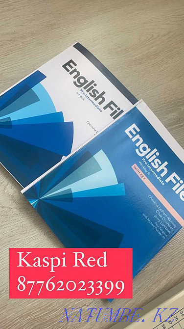 family and friends. English file. Solutions. round up. English books Almaty - photo 3