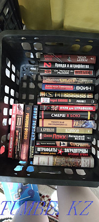 Selling used books in excellent condition at a low price Astana - photo 5