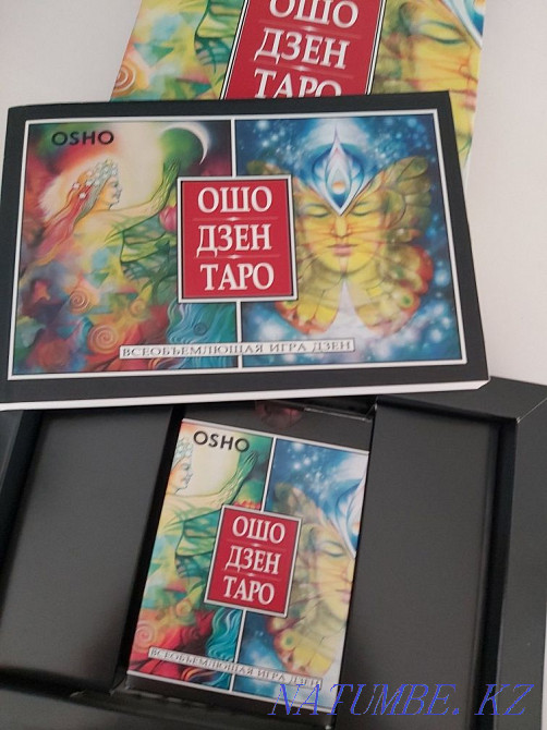 Osho ZenTaro cards  - photo 4