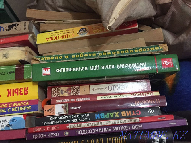 Medical and miscellaneous books Almaty - photo 4