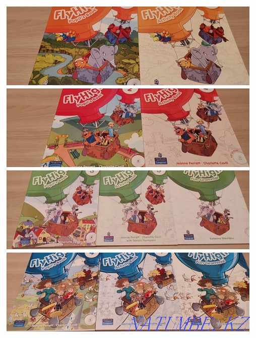 English file, Family and friends, Solutions, Headway Karagandy - photo 7