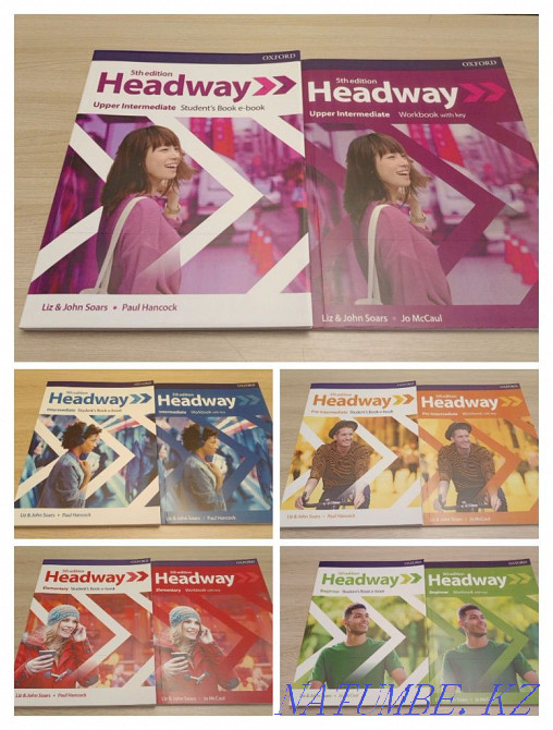 English file, Family and friends, Solutions, Headway Karagandy - photo 2