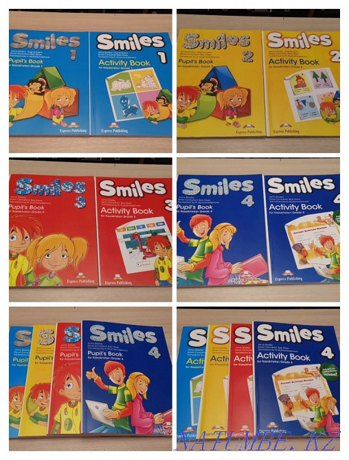 English file, Family and friends, Solutions, Headway Karagandy - photo 4