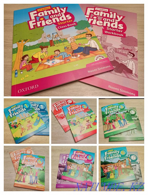 English file, Family and friends, Solutions, Headway Karagandy - photo 5