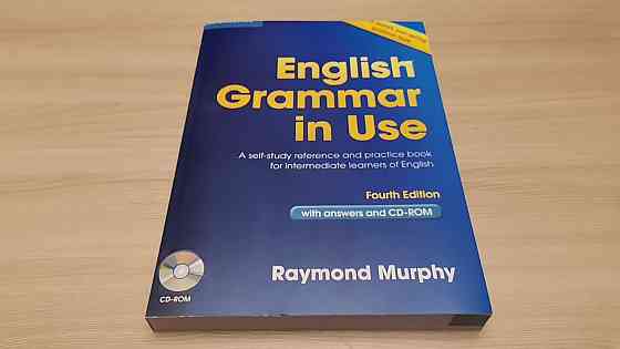 English Grammar, Murphy Almaty