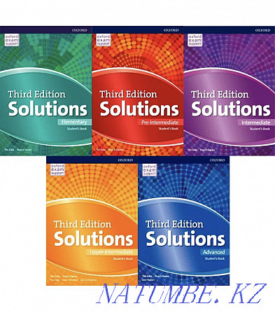 Solution Solution Books Almaty - photo 1