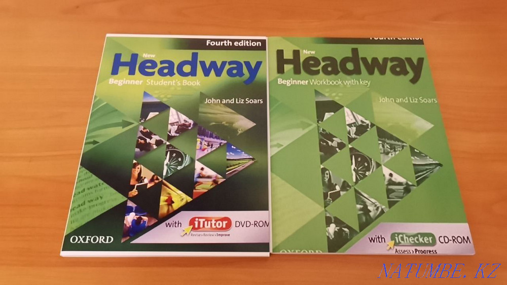 New headway fourth edition