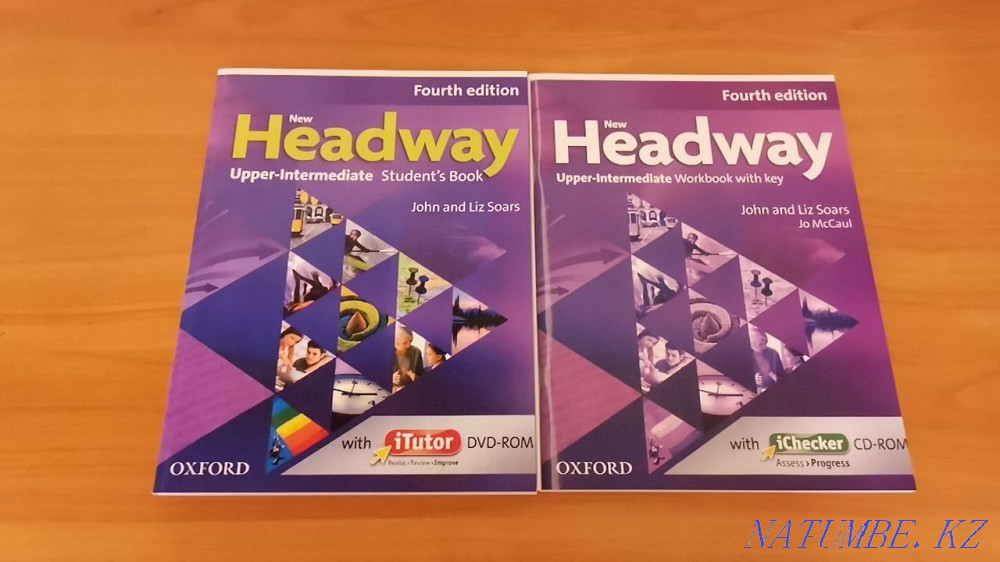 Headway 4th, all levels! Almaty - photo 7