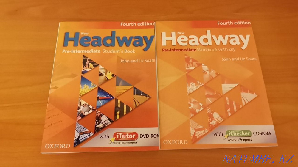 Headway 4th, all levels! Almaty - photo 5