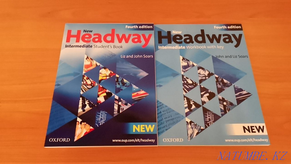 Headway 4th, all levels! Almaty - photo 6