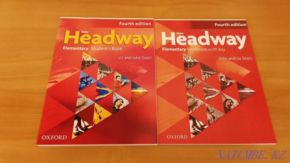 Headway 4th, all levels! Almaty - photo 4