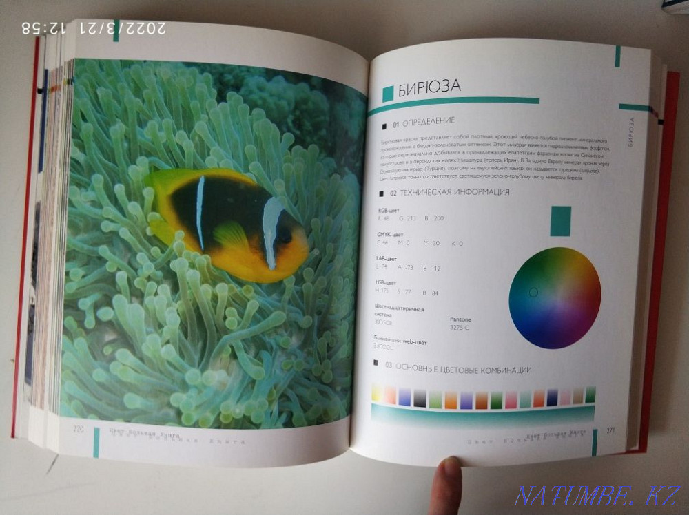 Color Encyclopedia Almaty - photo 3