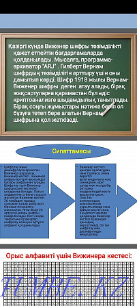 Презентация реферат баяндама  - изображение 3