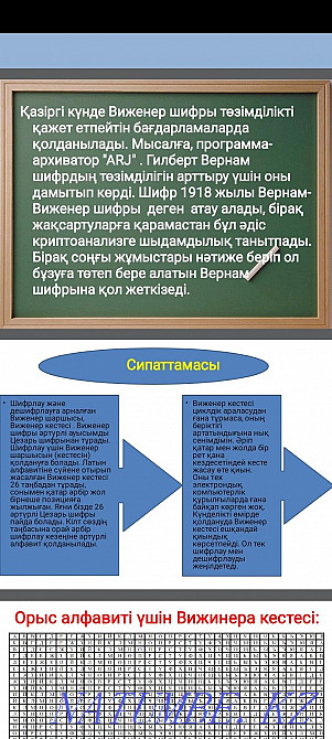 Bayandam abstract presentation  - photo 3