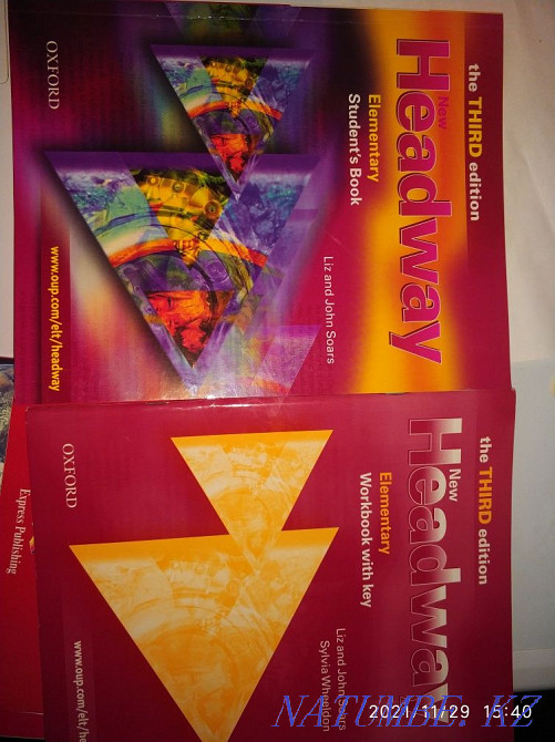 Headway Elementary  Алматы - изображение 1