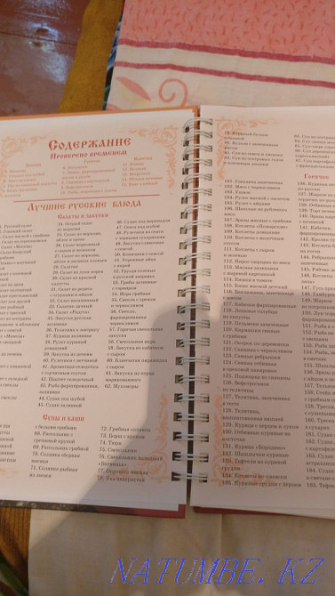 The book of the best Russian dishes Almaty - photo 2