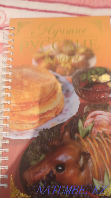 The book of the best Russian dishes Almaty - photo 1
